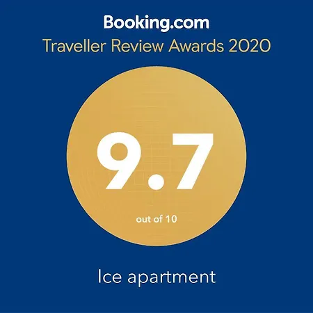 Апартаменты Ice *